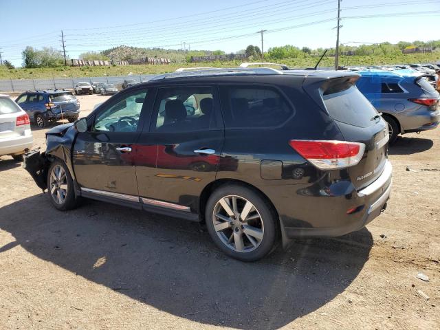 2015 Nissan Pathfinder S VIN: 5N1AR2MM6FC699026 Lot: 56487424