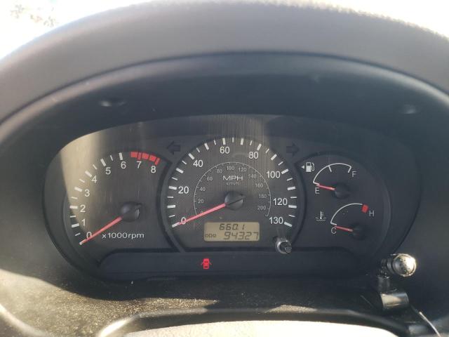 2004 Hyundai Accent Gl VIN: KMHCG45C34U564741 Lot: 56554144