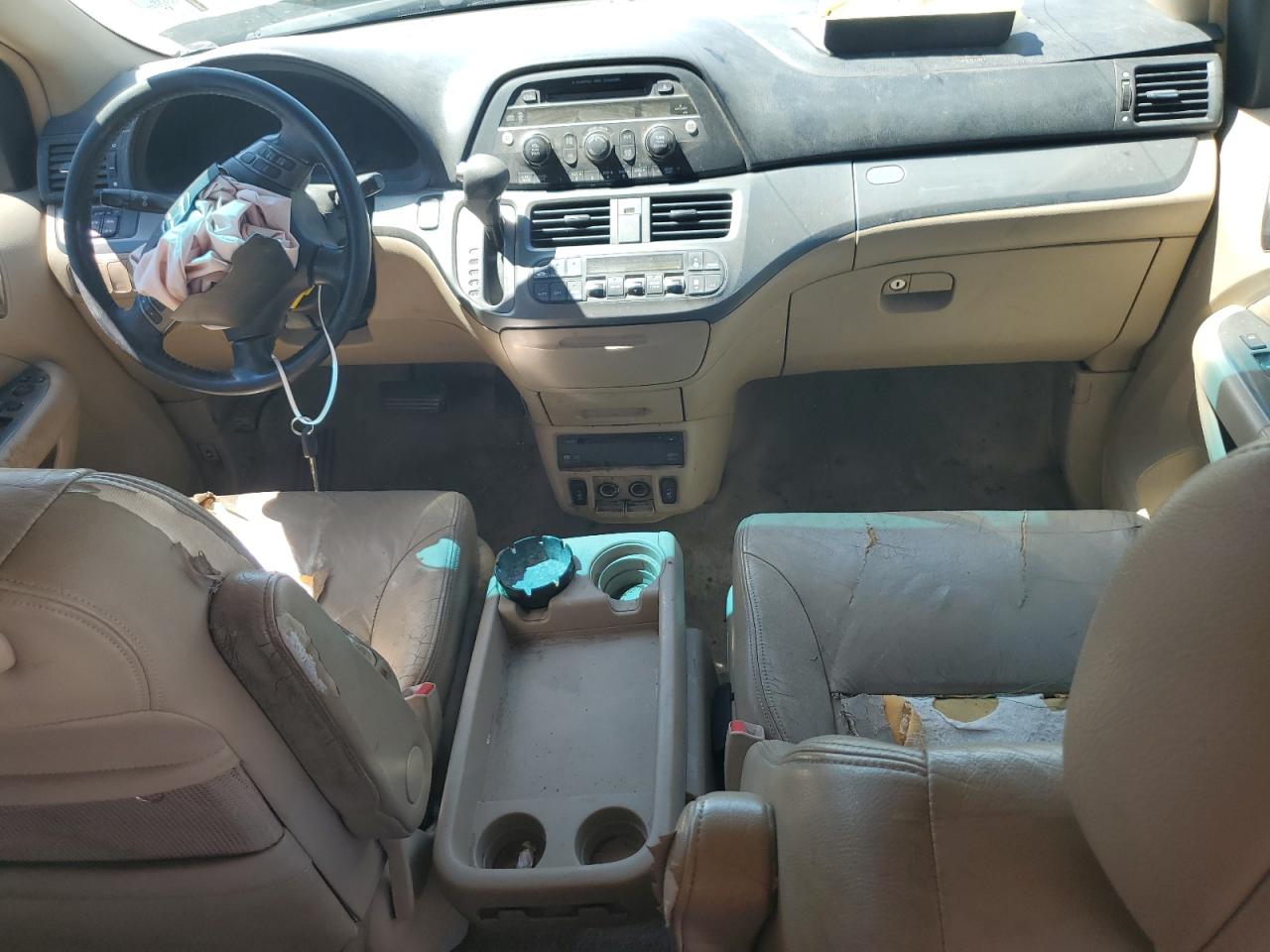 5FNRL38786B016703 2006 Honda Odyssey Exl