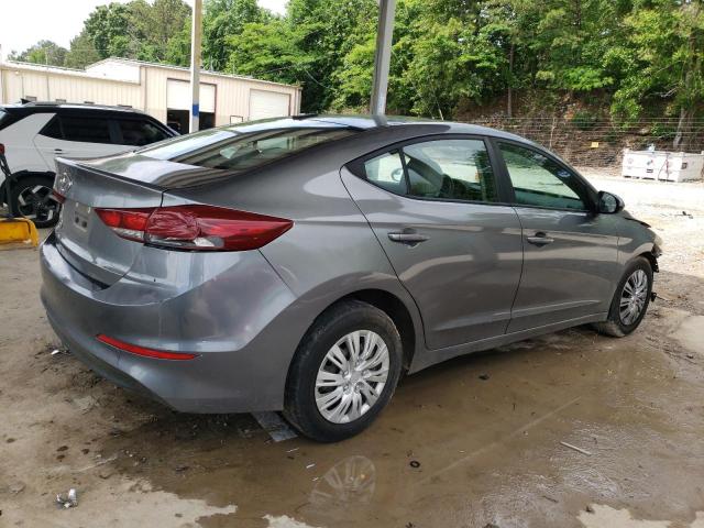 VIN KMHD74LF4HU086417 2017 Hyundai Elantra, SE no.3