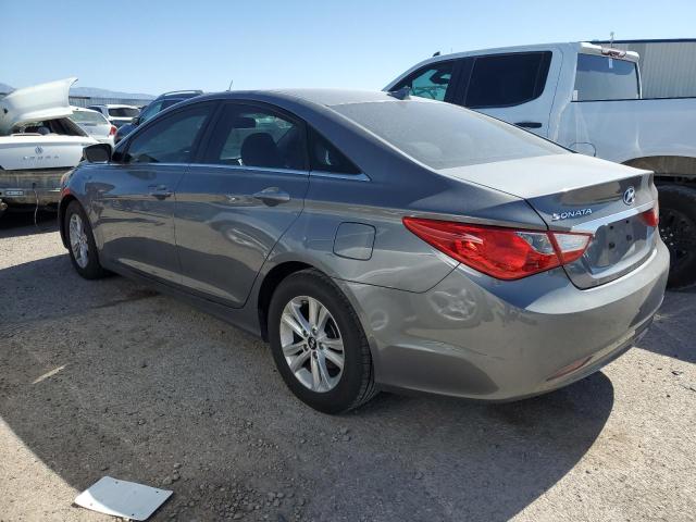 2013 Hyundai Sonata Gls VIN: 5NPEB4ACXDH714128 Lot: 57082244