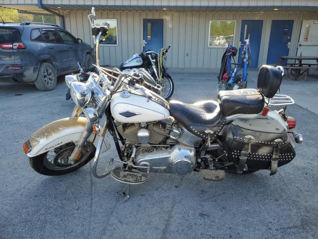 2012 HARLEY-DAVIDSON FLSTC HERI 1HD1BWV1XCB035588