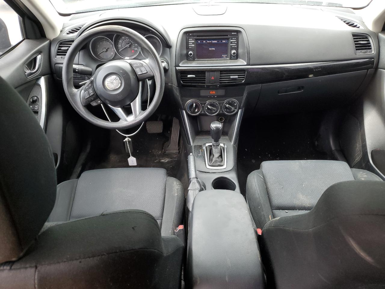 JM3KE2BE3F0498984 2015 Mazda Cx-5 Sport