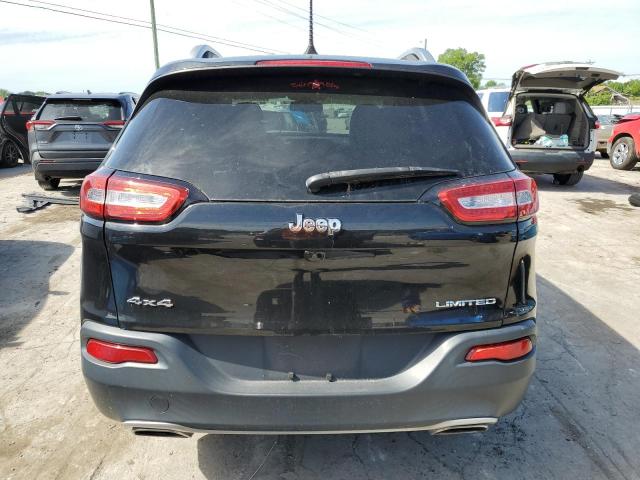 2016 Jeep Cherokee Limited VIN: 1C4PJMDS9GW268860 Lot: 56476044