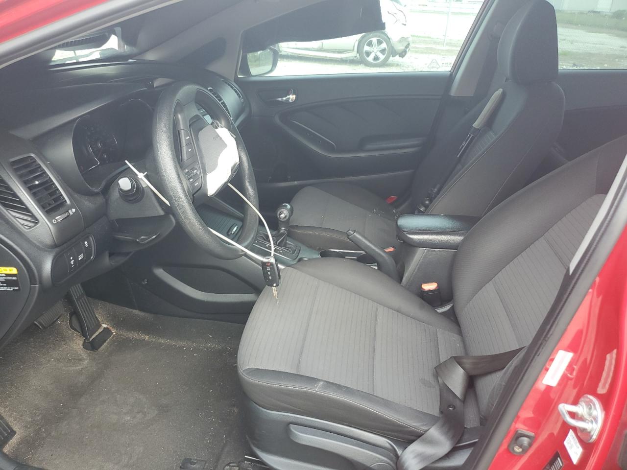 KNAFX4A6XF5306762 2015 Kia Forte Lx