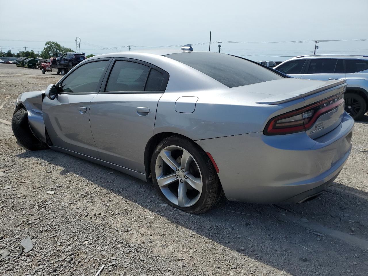 2C3CDXCTXGH354781 2016 Dodge Charger R/T