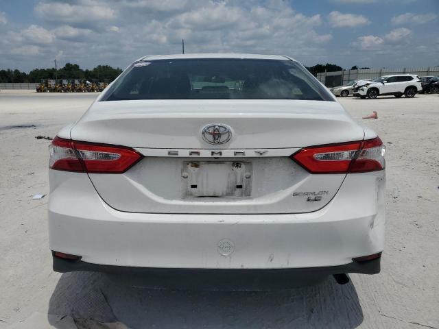 2018 Toyota Camry L VIN: JTNB11HK0J3002165 Lot: 54058214