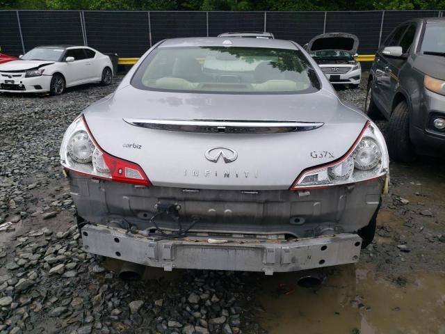 2012 Infiniti G37 VIN: JN1CV6EL0CM473126 Lot: 55096314