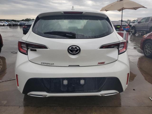 2019 Toyota Corolla Se VIN: JTNK4RBE0K3029862 Lot: 55594704