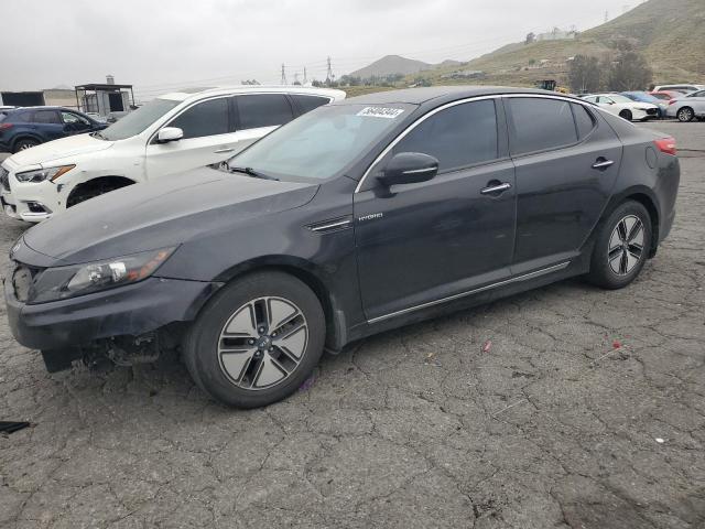 2013 Kia Optima Hybrid VIN: KNAGM4AD4D5041362 Lot: 56404344