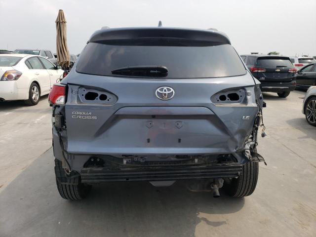 2023 Toyota Corolla Cross Le VIN: 7MUCAAAG1PV039950 Lot: 55793464