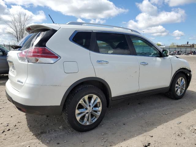 2015 Nissan Rogue S VIN: KNMAT2MV9FP536779 Lot: 54618384