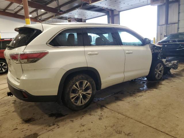 2014 Toyota Highlander Xle VIN: 5TDJKRFH2ES069079 Lot: 54032064