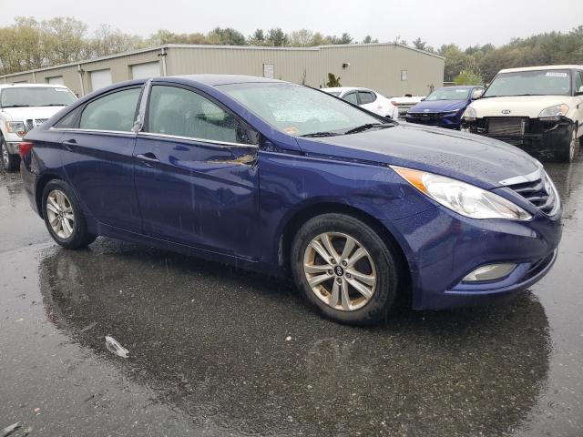 2013 Hyundai Sonata Gls VIN: 5NPEB4AC3DH613433 Lot: 51909244