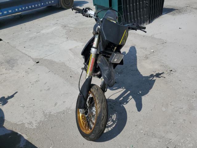 2018 SUZUKI DR-Z400 SM JS1SK44A5J2100592