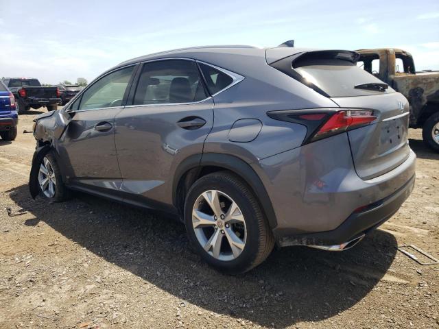 2017 LEXUS NX 200T BA - JTJBARBZ1H2117749