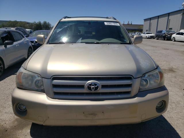 2007 Toyota Highlander Sport VIN: JTEEP21A970211935 Lot: 53851994