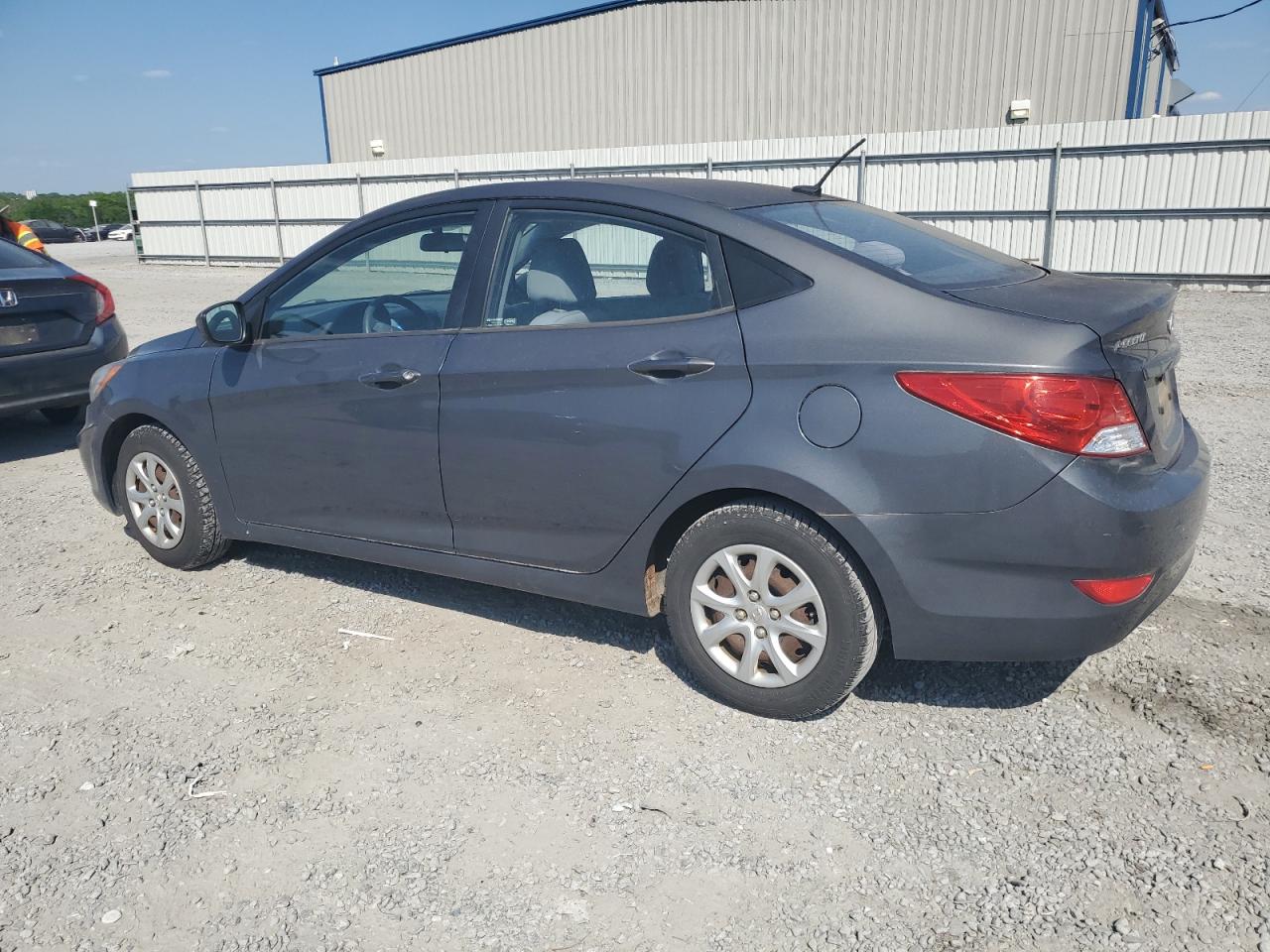 KMHCT4AE1CU159933 2012 Hyundai Accent Gls