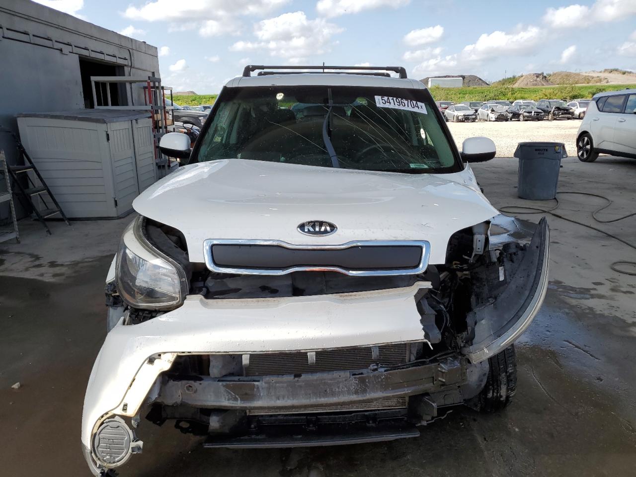 KNDJN2A23G7400699 2016 Kia Soul