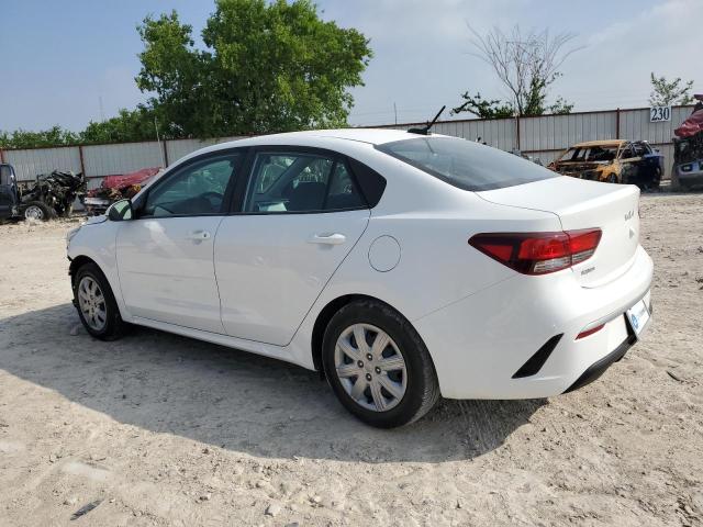 2022 Kia Rio Lx VIN: 3KPA24AD3NE433768 Lot: 53984704