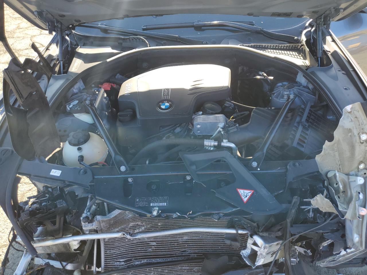 WBAXG5C57DD230676 2013 BMW 528 I