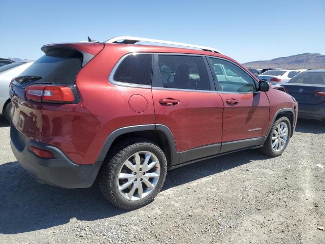 2014 Jeep Cherokee Limited VIN: 1C4PJLDS7EW173088 Lot: 53454144