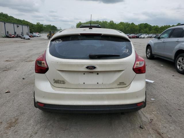 2012 Ford Focus Sel VIN: 1FAHP3M20CL447285 Lot: 52489994