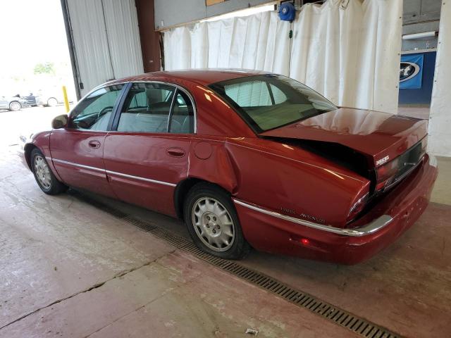 1999 Buick Park Avenue VIN: 1G4CW52K0X4624967 Lot: 55943494