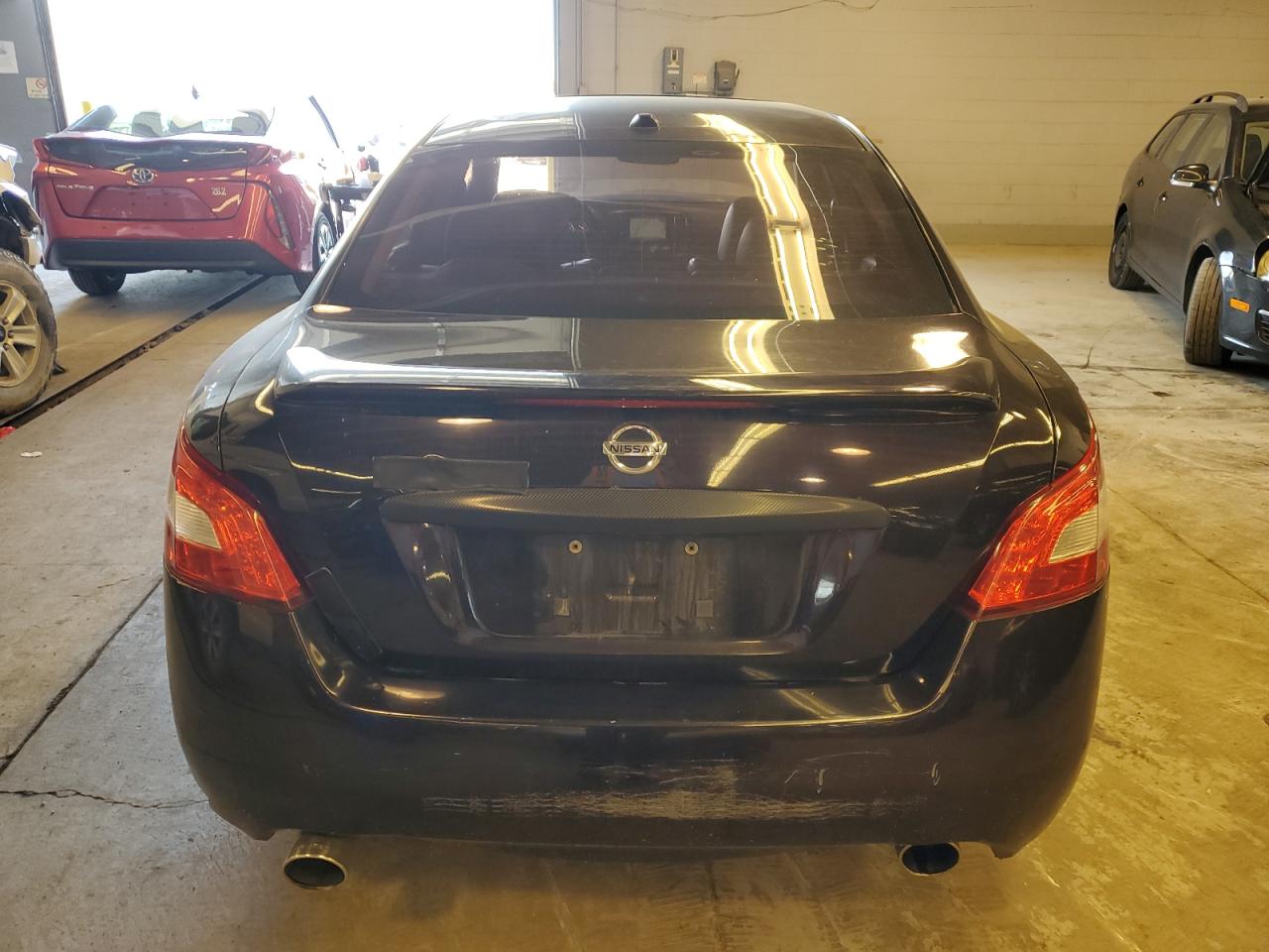 1N4AA5AP0BC809337 2011 Nissan Maxima S