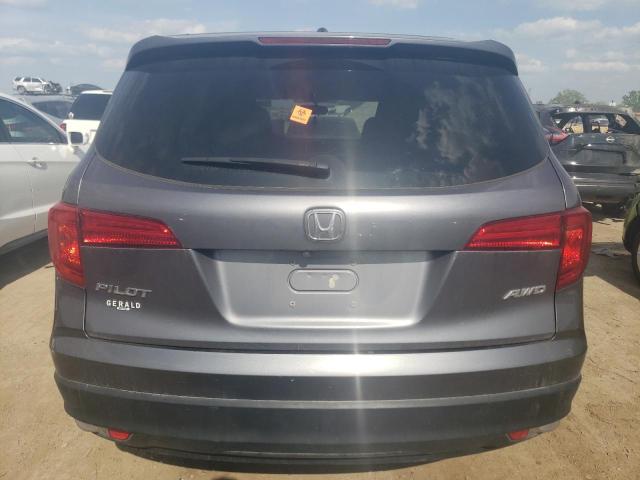 2016 Honda Pilot Exl VIN: 5FNYF6H51GB103895 Lot: 55944604