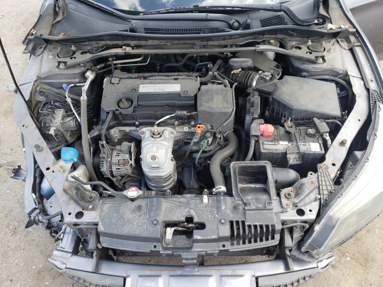 1HGCR2F77FA077455 2015 Honda Accord Ex