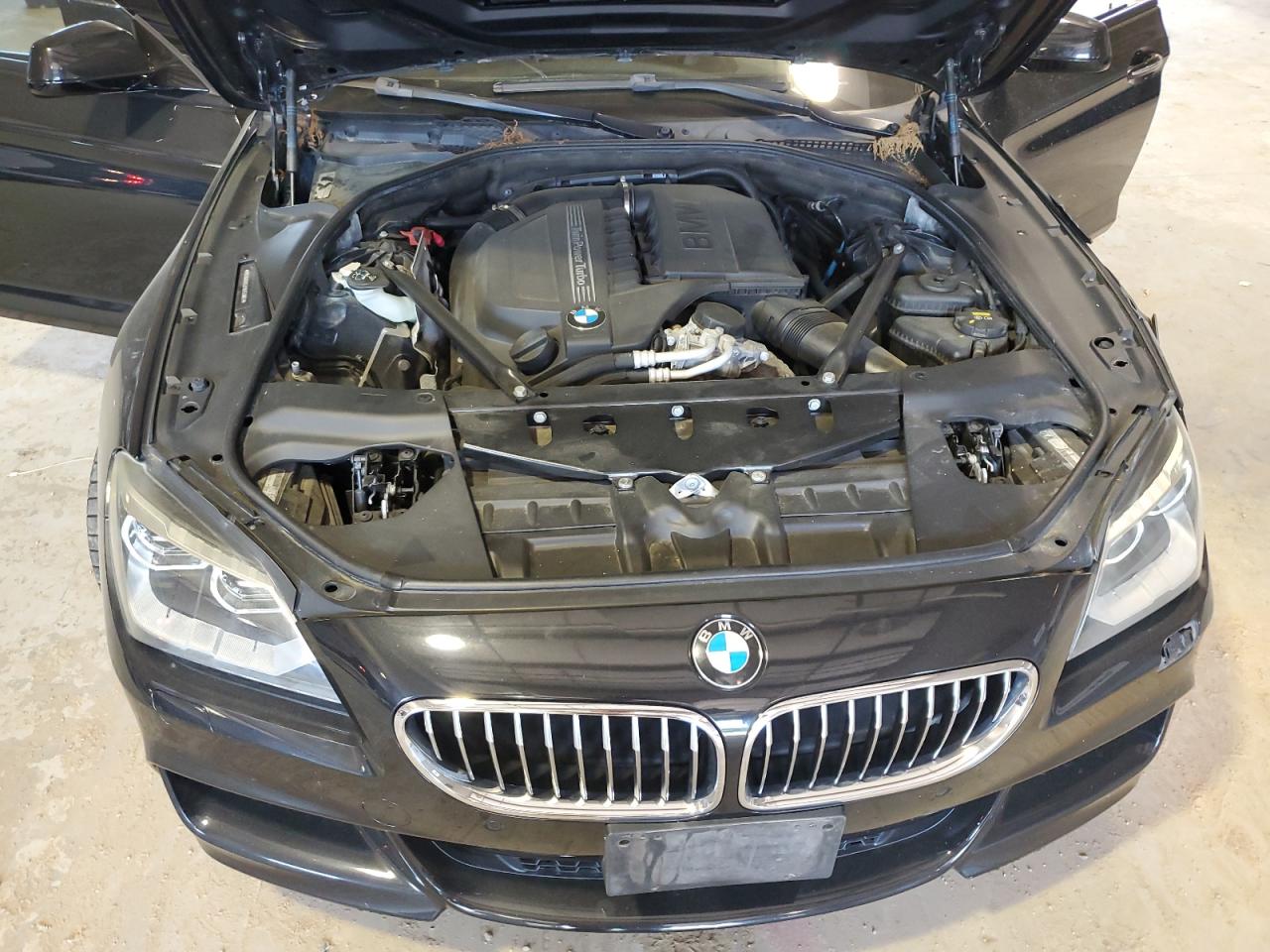 WBA6B8C53FD453067 2015 BMW 640 Xi Gran Coupe