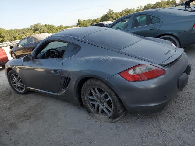 2008 Porsche Cayman VIN: WP0AA29888U761630 Lot: 53770054