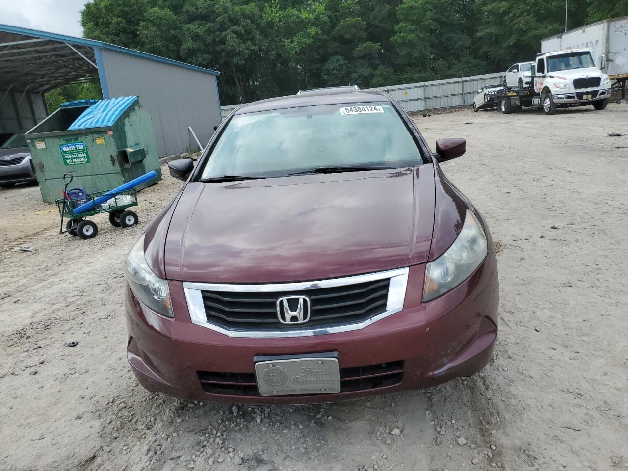 1HGCP26479A070473 2009 Honda Accord Lxp