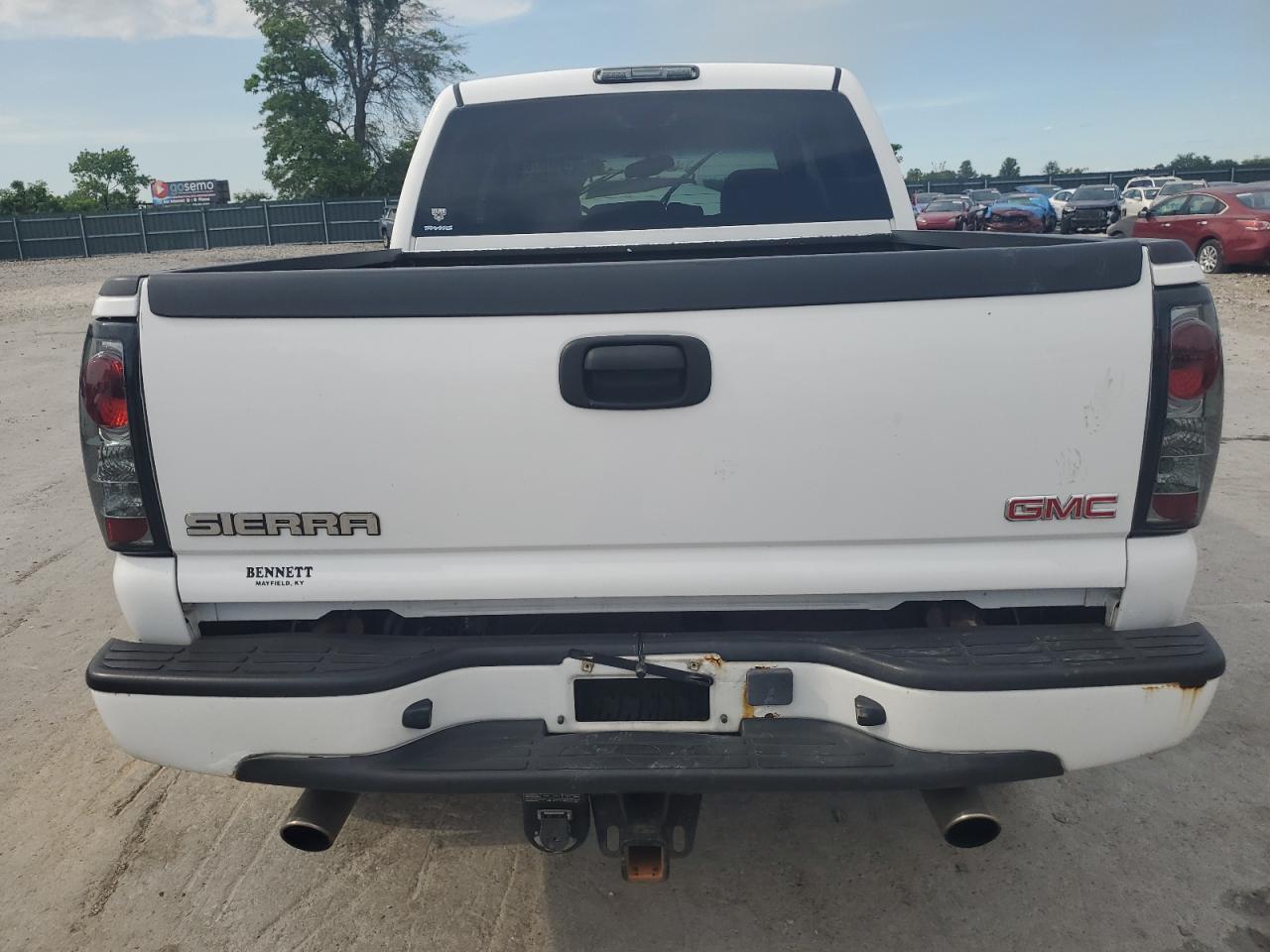 2GTEK63N651112338 2005 GMC Sierra K1500 Denali