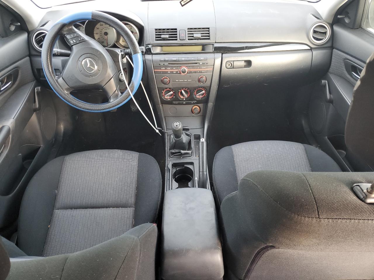 JM1BK32F391239569 2009 Mazda 3 I