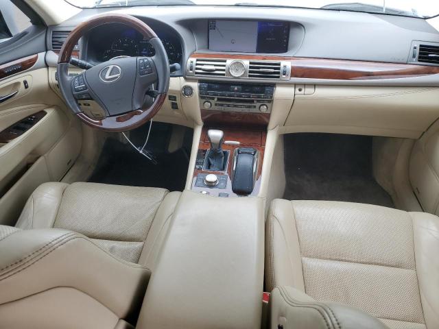 2017 LEXUS LS 460 - JTHBL5EF3H5145752