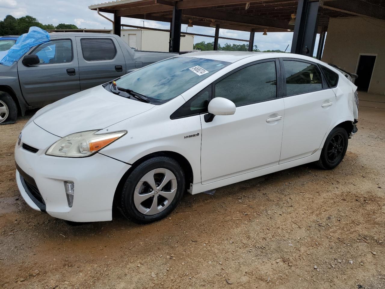 JTDKN3DU2D5633875 2013 Toyota Prius