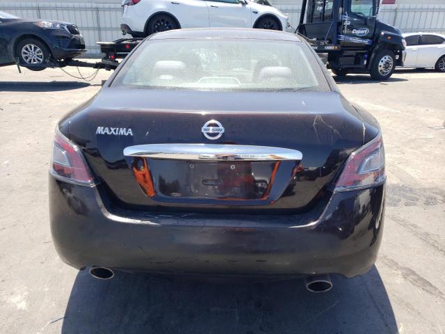 2014 Nissan Maxima S VIN: 1N4AA5APXEC454486 Lot: 56874864