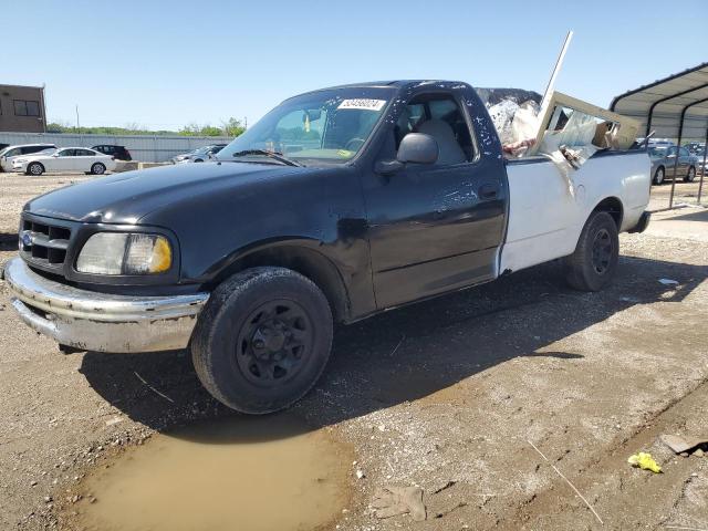 1997 Ford F250 VIN: 1FTFF2765VKD13815 Lot: 53456024