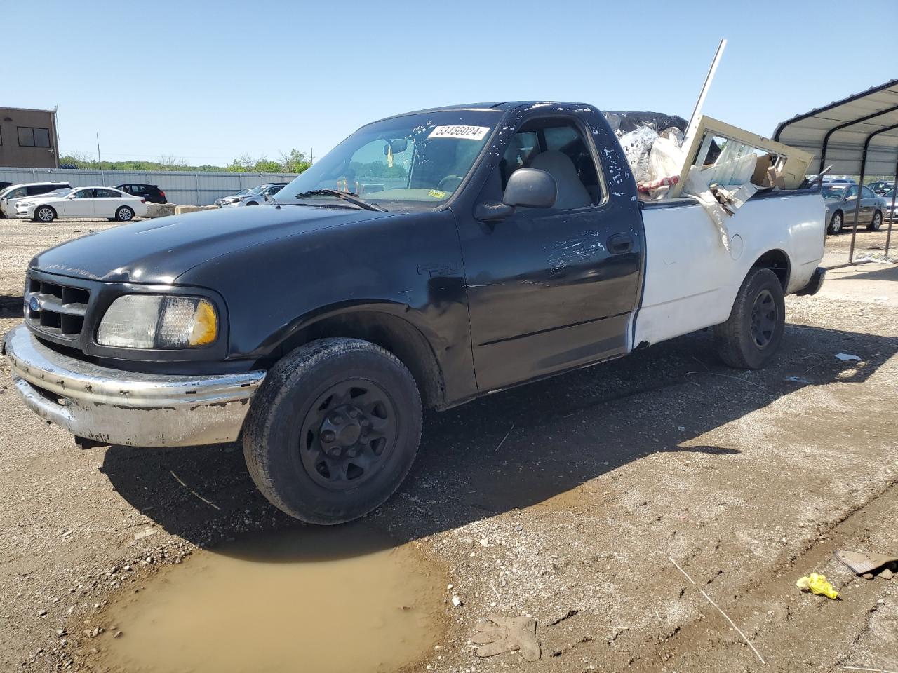 1FTFF2765VKD13815 1997 Ford F250