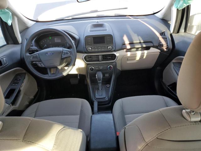 2021 Ford Ecosport S VIN: MAJ3S2FE0MC449338 Lot: 56451454