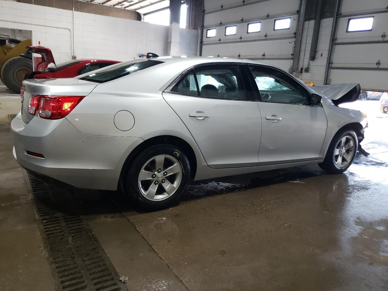 1G11B5SA2DF181020 2013 Chevrolet Malibu Ls