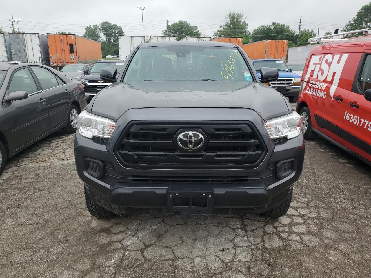 3TMCZ5AN6JM178388 2018 Toyota Tacoma Double Cab