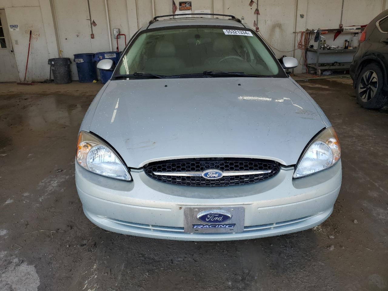 1FAHP59S93A259462 2003 Ford Taurus Sel