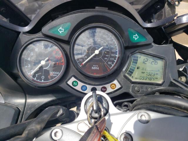 2004 YAMAHA FJR1300 - JYARP07E74A001937