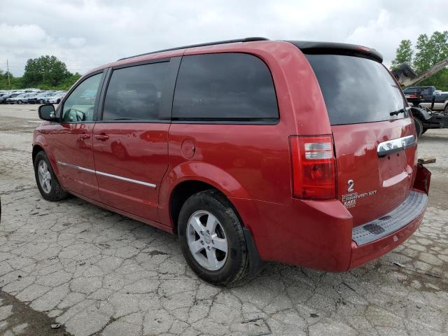 2008 Dodge Grand Caravan Sxt VIN: 1D8HN54P68B180000 Lot: 54920844