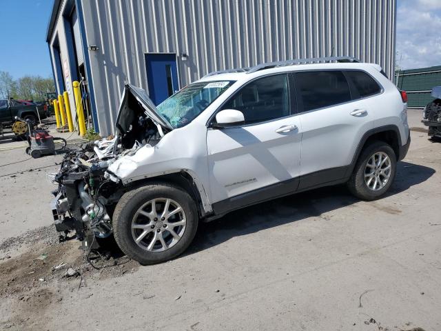 2015 Jeep Cherokee Latitude VIN: 1C4PJMCS4FW565325 Lot: 53002584