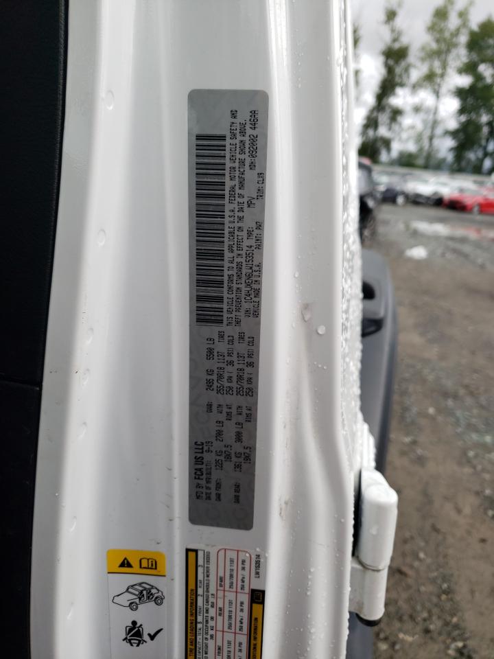 1C4HJXEN6LW153514 2020 Jeep Wrangler Unlimited Sahara