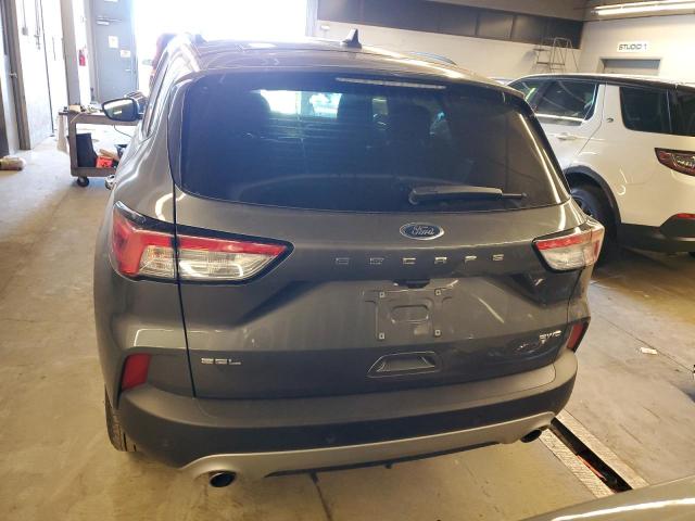 2021 Ford Escape Sel VIN: 1FMCU9H99MUA20900 Lot: 55667454